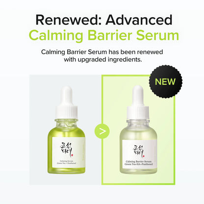 Beauty Of Joseon Calming Barrier Serum