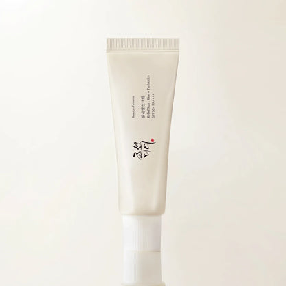 Relief Sun : Rice + Probiotics (SPF50+ PA++++)