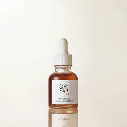 Beauty Of Joseon Revive Serum Ginseng + Snail Mucin 30ml