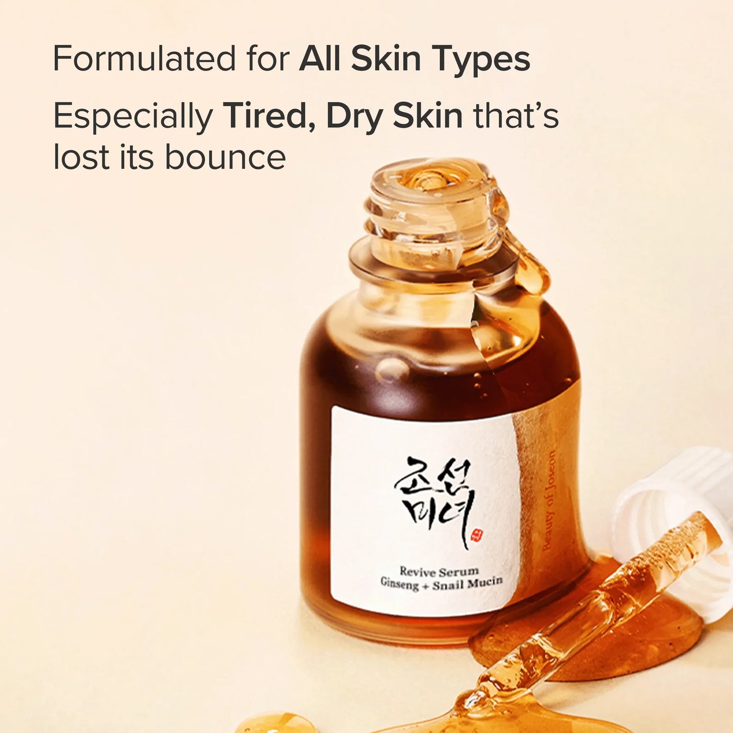 Beauty Of Joseon Revive Serum Ginseng + Snail Mucin 30ml